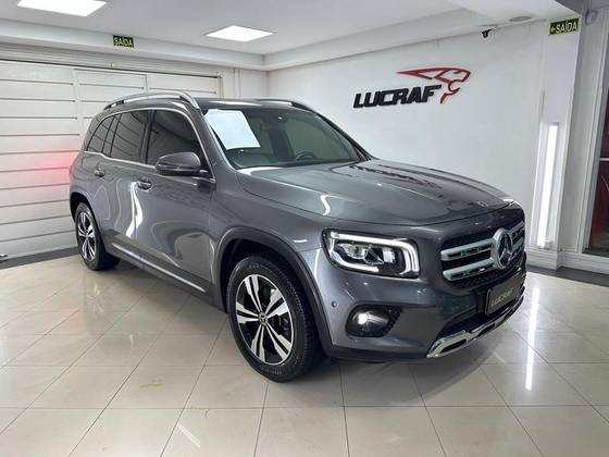 MERCEDES-BENZ GLB 200 1.3 CGI GASOLINA ADVANCE 7G-DCT